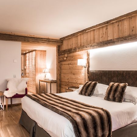 Au Coeur Du Village La Clusaz Εξωτερικό φωτογραφία