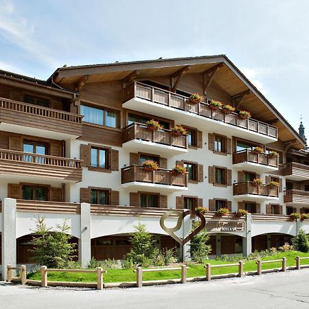 Au Coeur Du Village La Clusaz Εξωτερικό φωτογραφία