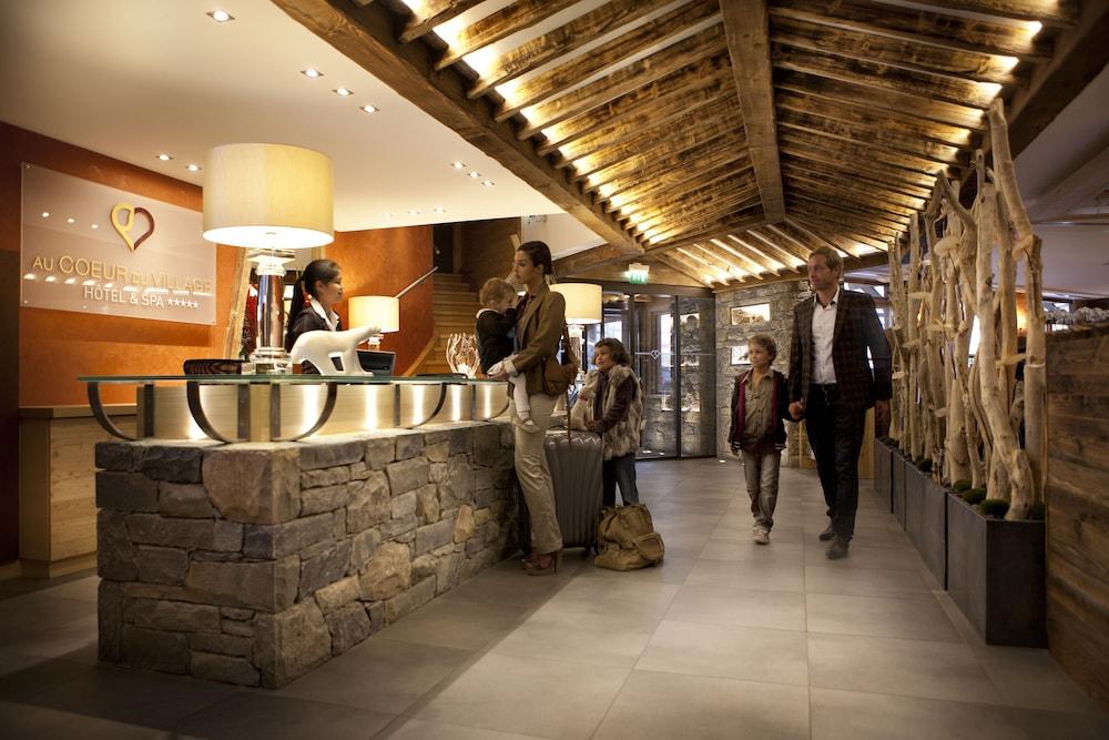 Au Coeur Du Village La Clusaz Εξωτερικό φωτογραφία
