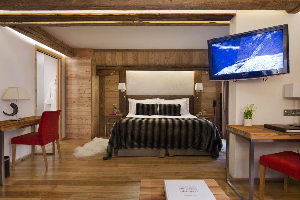 Au Coeur Du Village La Clusaz Εξωτερικό φωτογραφία