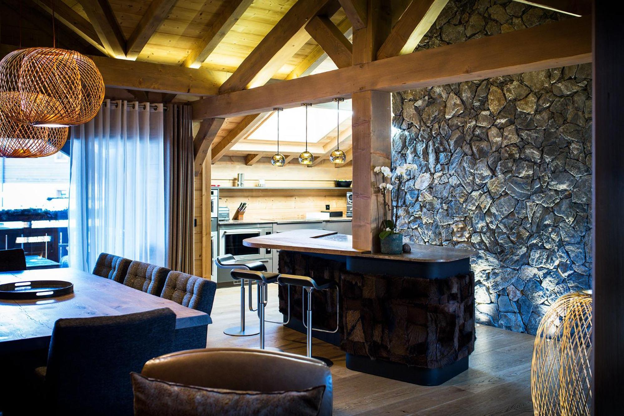 Au Coeur Du Village La Clusaz Εξωτερικό φωτογραφία