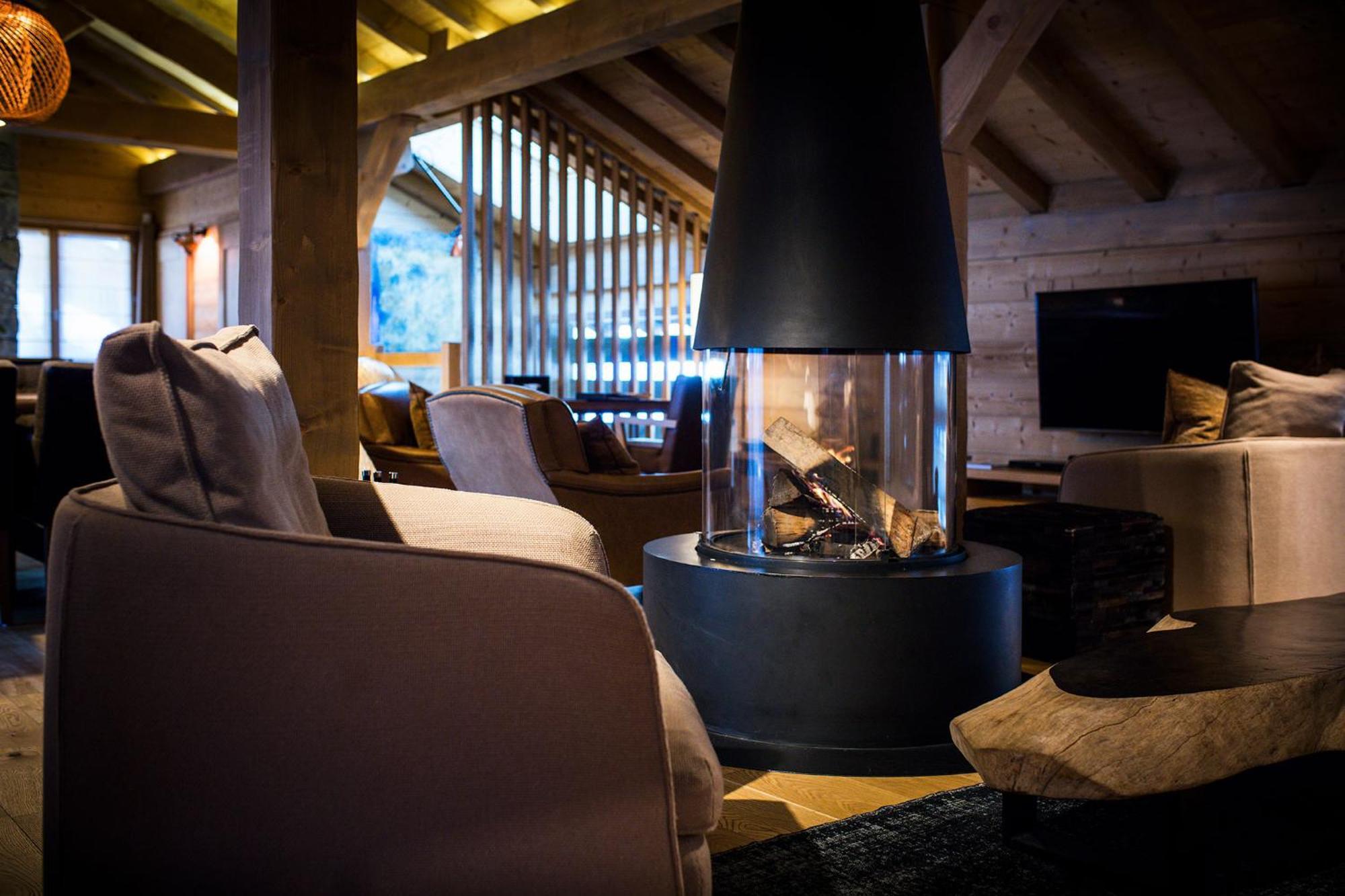 Au Coeur Du Village La Clusaz Εξωτερικό φωτογραφία